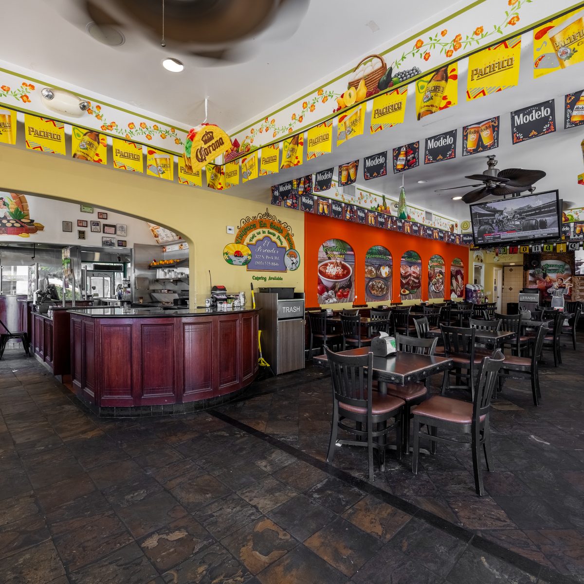 Enjoy The Perfect Dine-In Experience