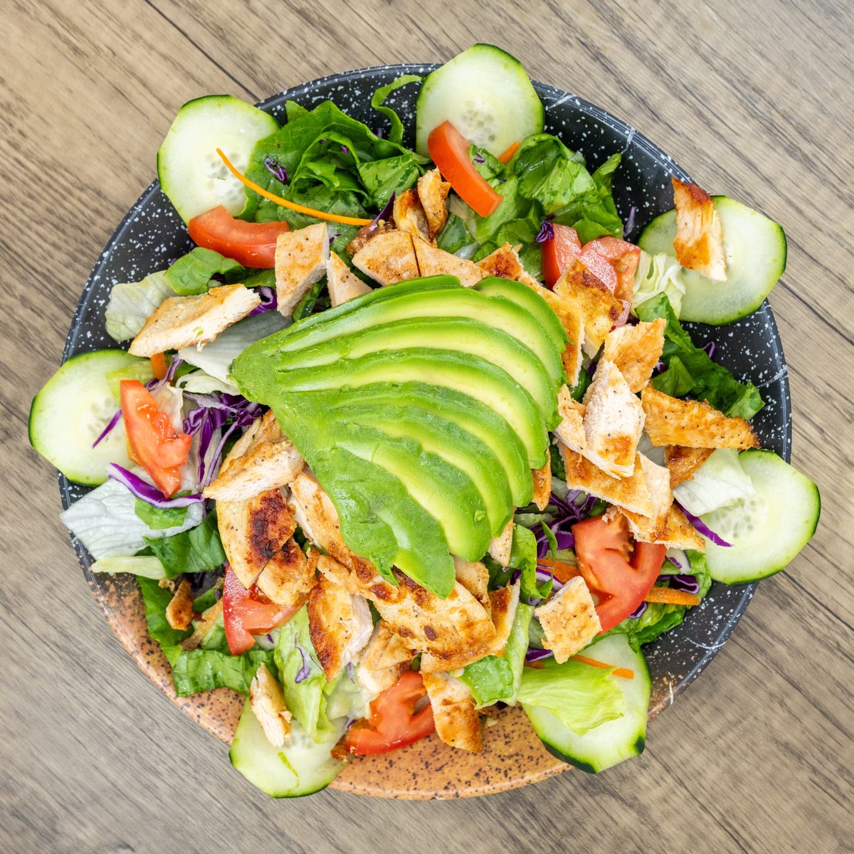 Fresh Flavors Made Every Day