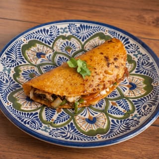 Quesabirria Taco