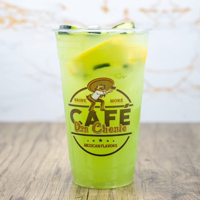 Pepino con Limon.
