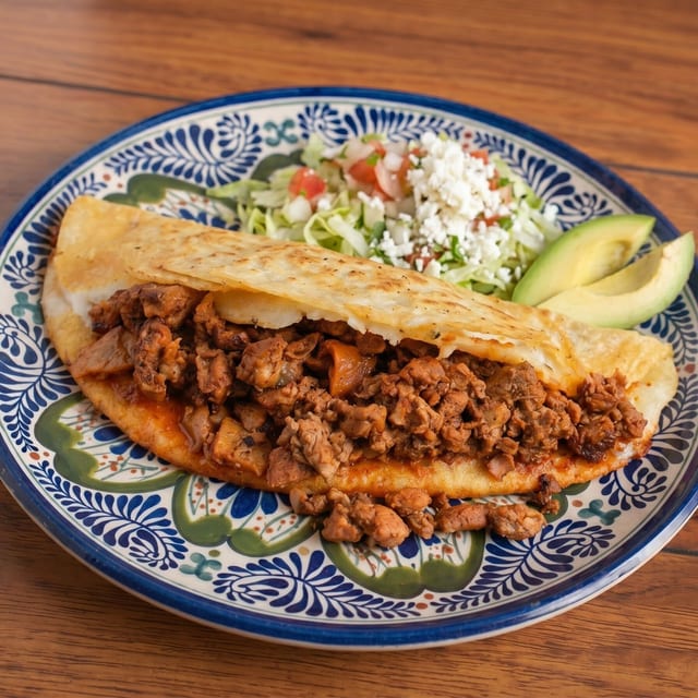 Don Chente Con Carne.