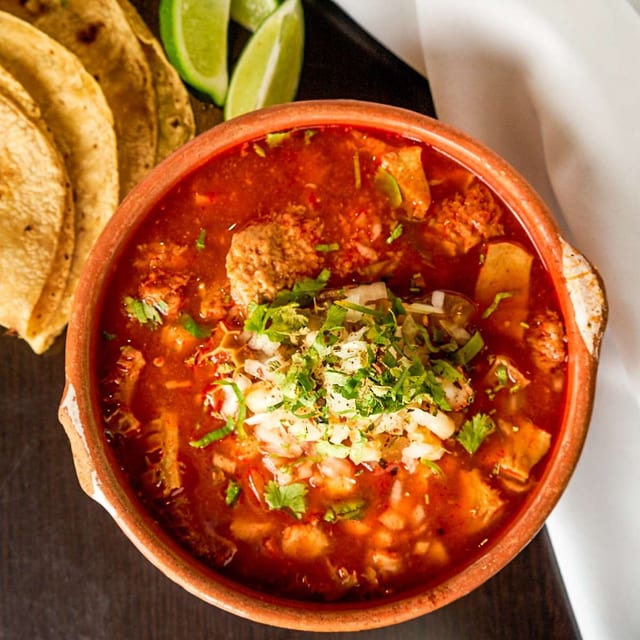 Menudo.