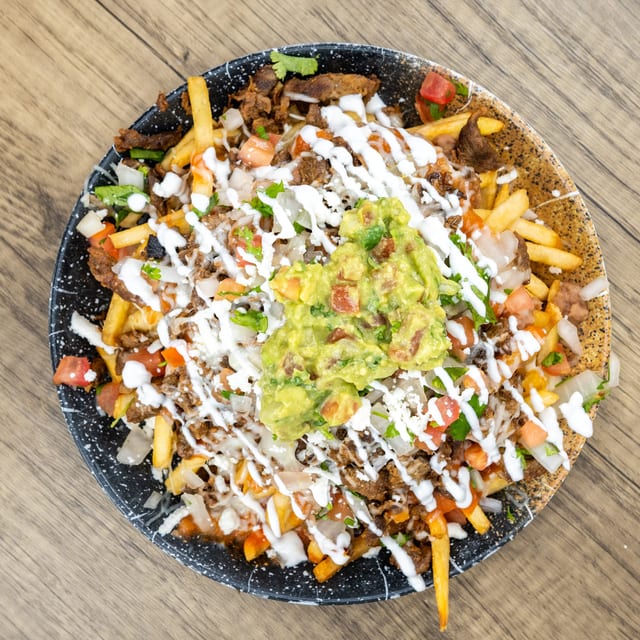 Asada Fries.