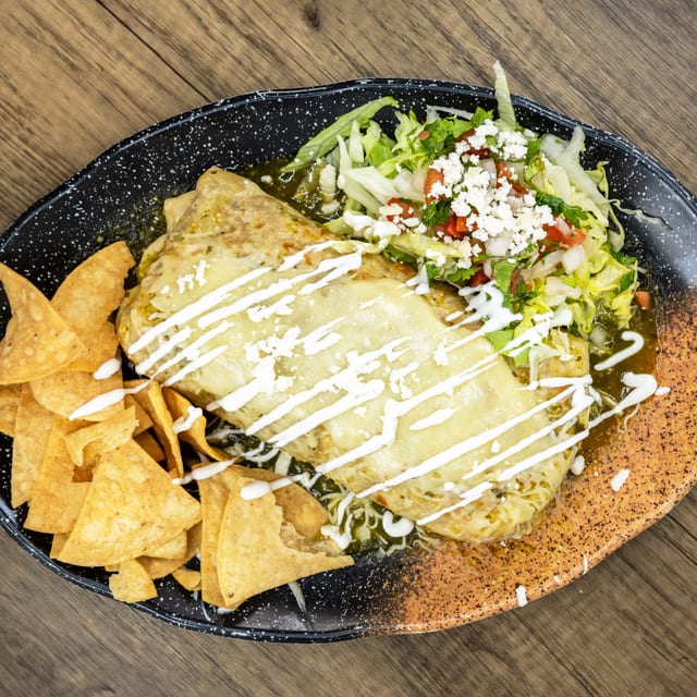 Burrito.