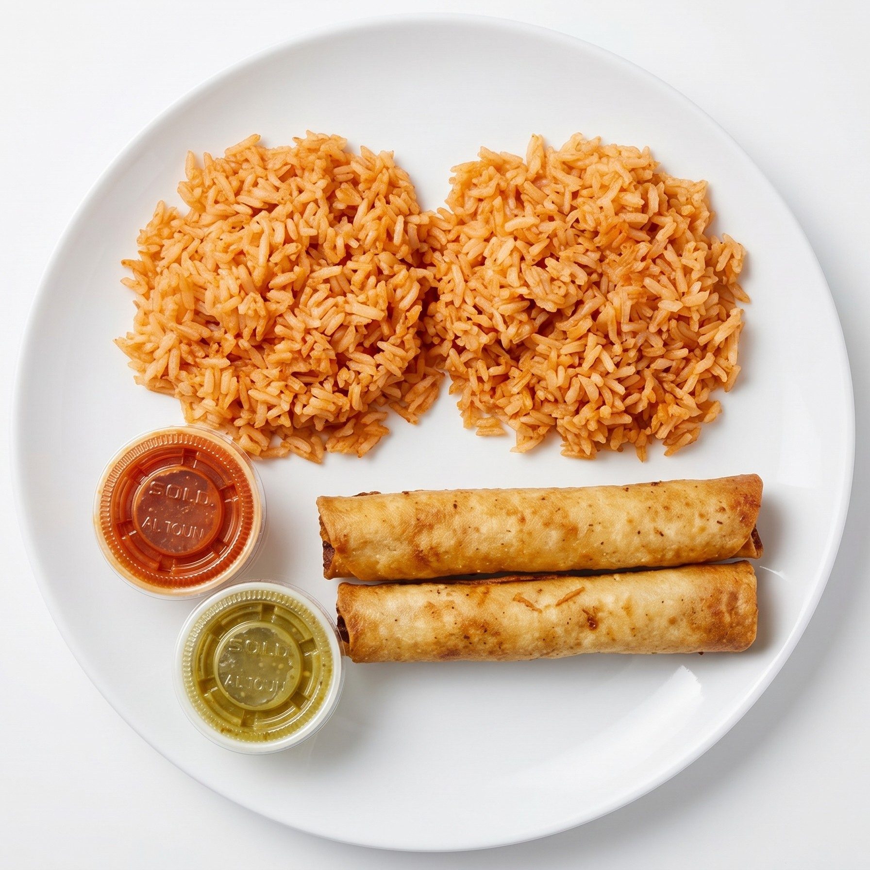 Flautas.