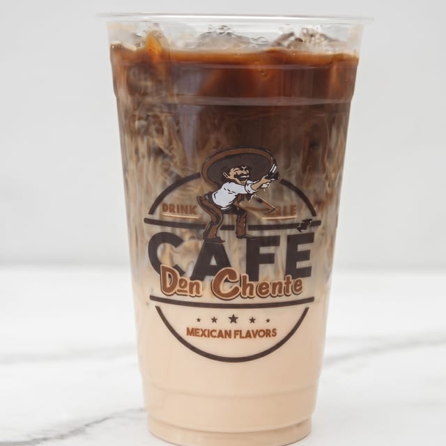 Horchata Iced Coffee.