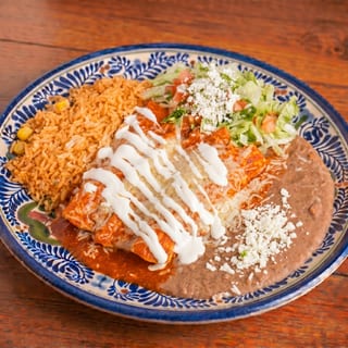 Enchiladas