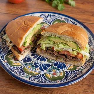 Torta Carne a su Gusto