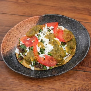 Sope Con Carne