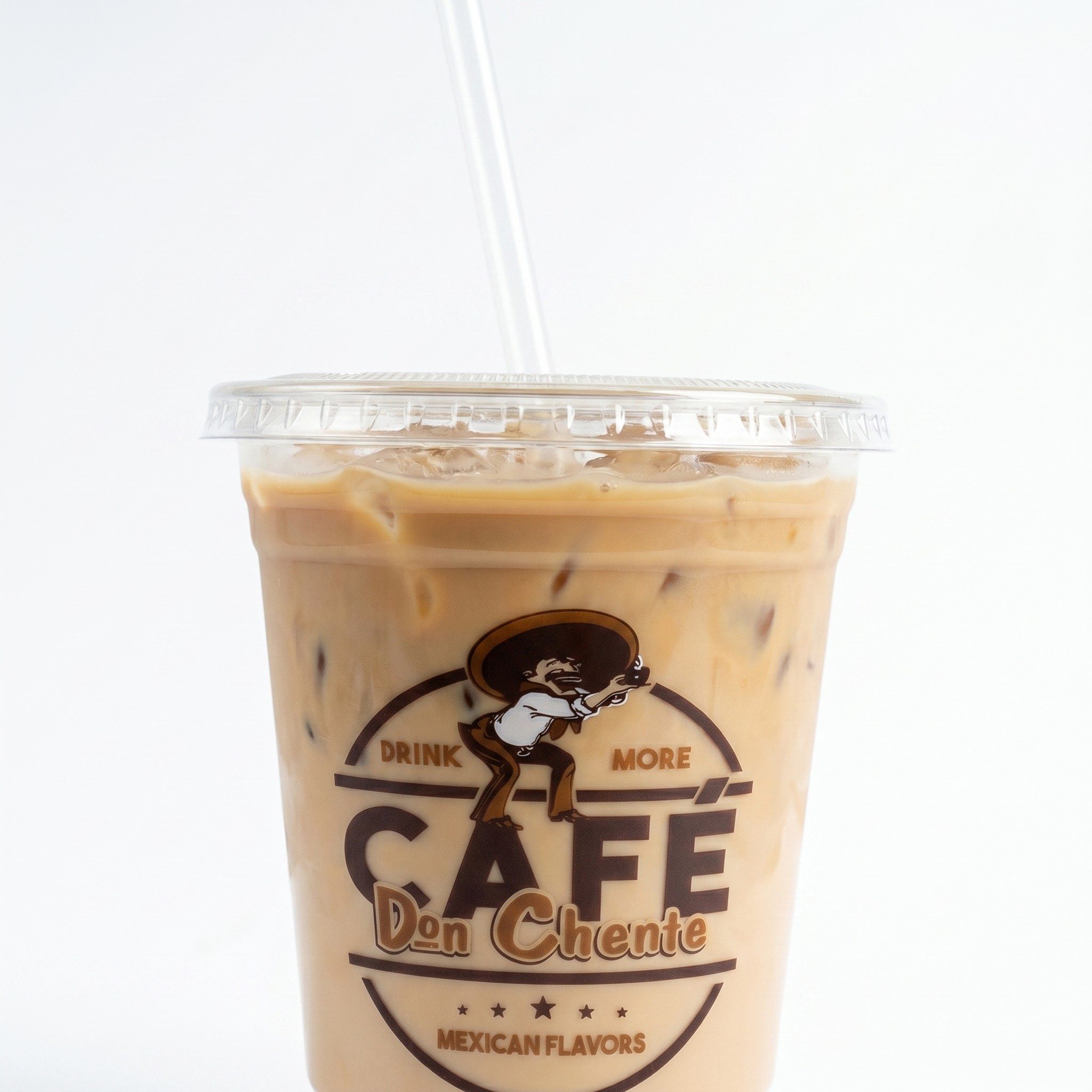 Vanilla Iced Coffee.