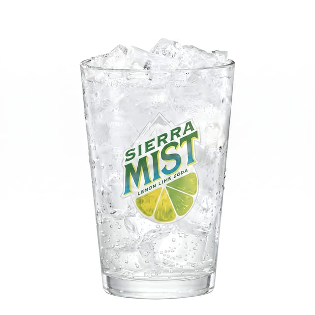 Sierra Mist.