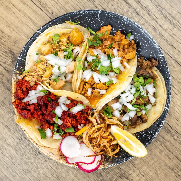 Tacos That Delight Your Taste Buds