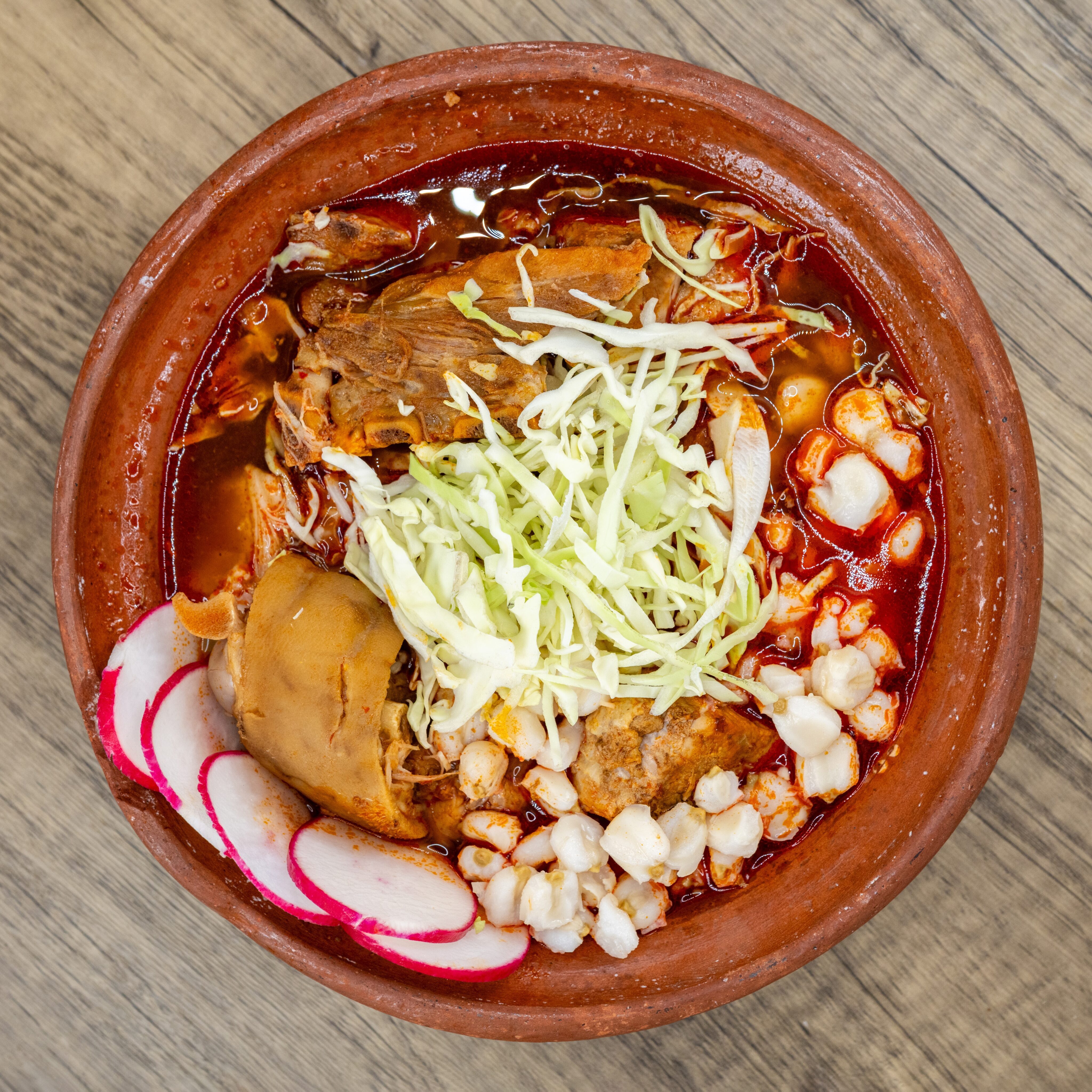 Pozole.