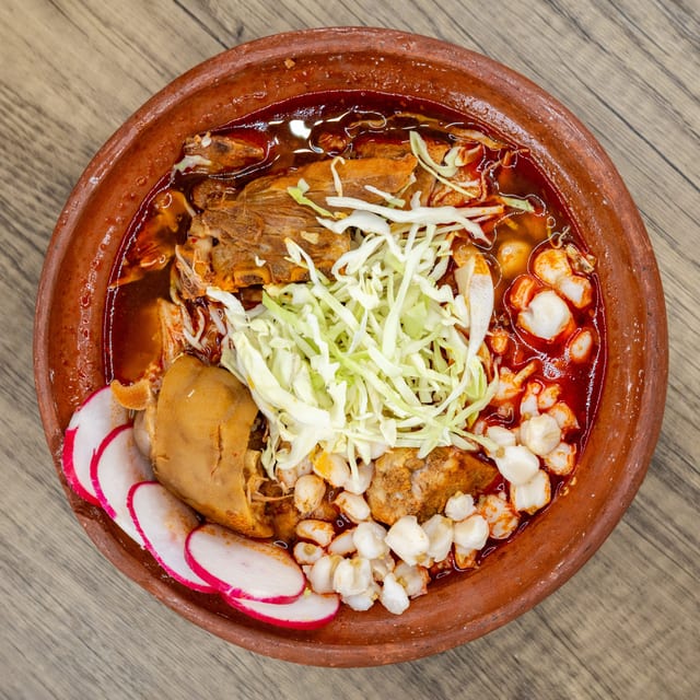 Pozole.
