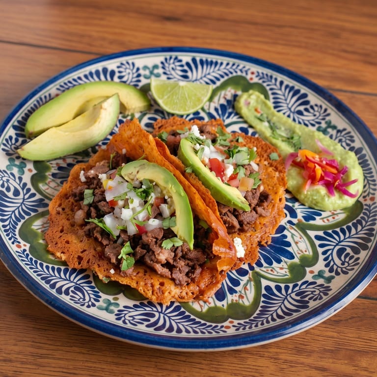 Indulge in Our Nachos